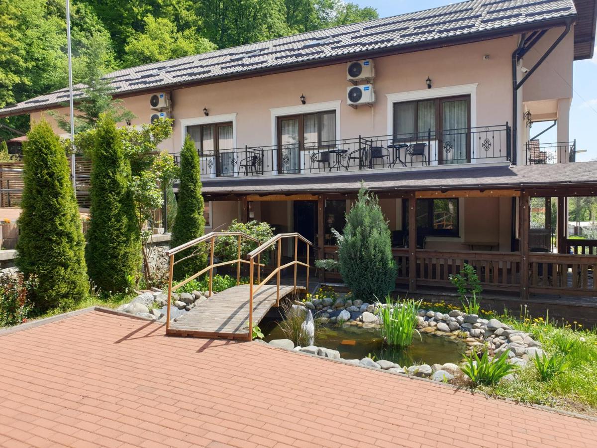 Vila Tisa Тисмана Экстерьер фото