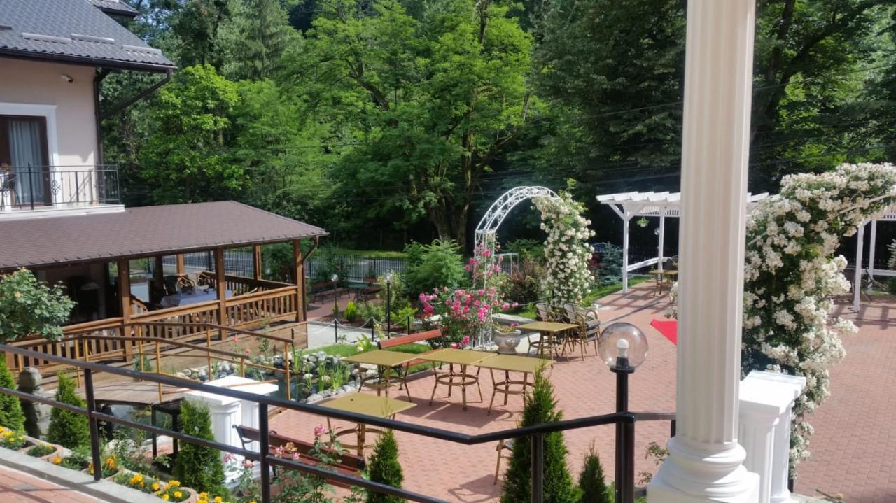 Vila Tisa Тисмана Экстерьер фото