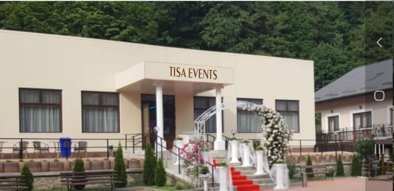 Vila Tisa Тисмана Экстерьер фото