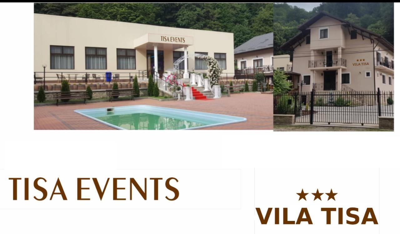 Vila Tisa Тисмана Экстерьер фото