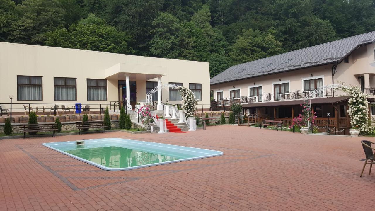 Vila Tisa Тисмана Экстерьер фото