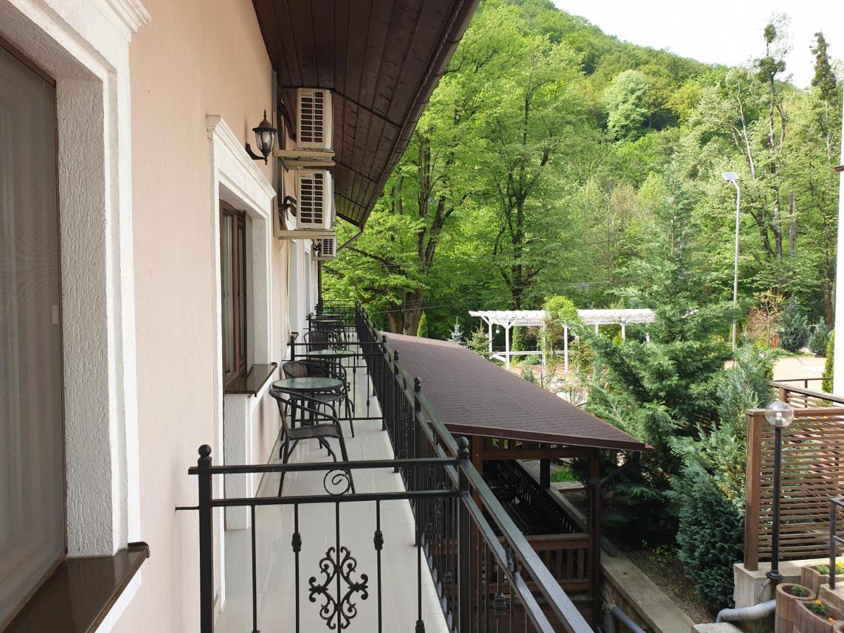 Vila Tisa Тисмана Экстерьер фото