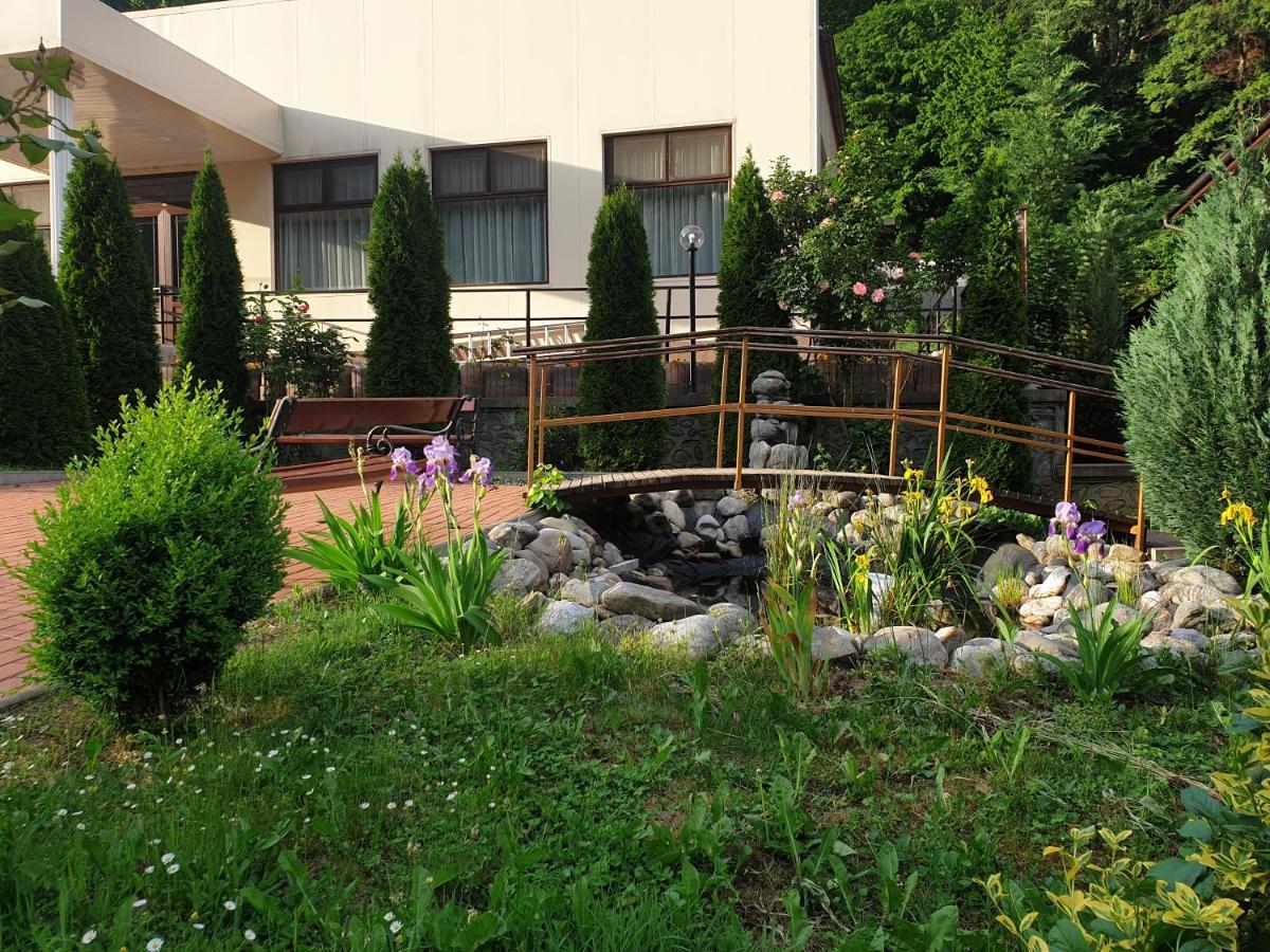 Vila Tisa Тисмана Экстерьер фото