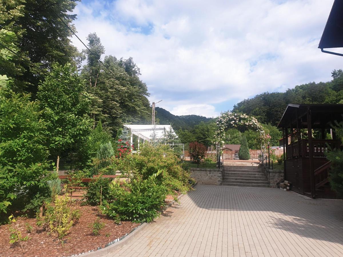 Vila Tisa Тисмана Экстерьер фото