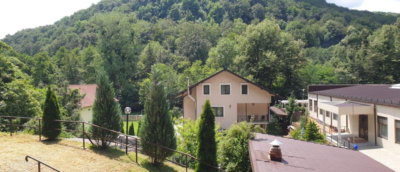 Vila Tisa Тисмана Экстерьер фото