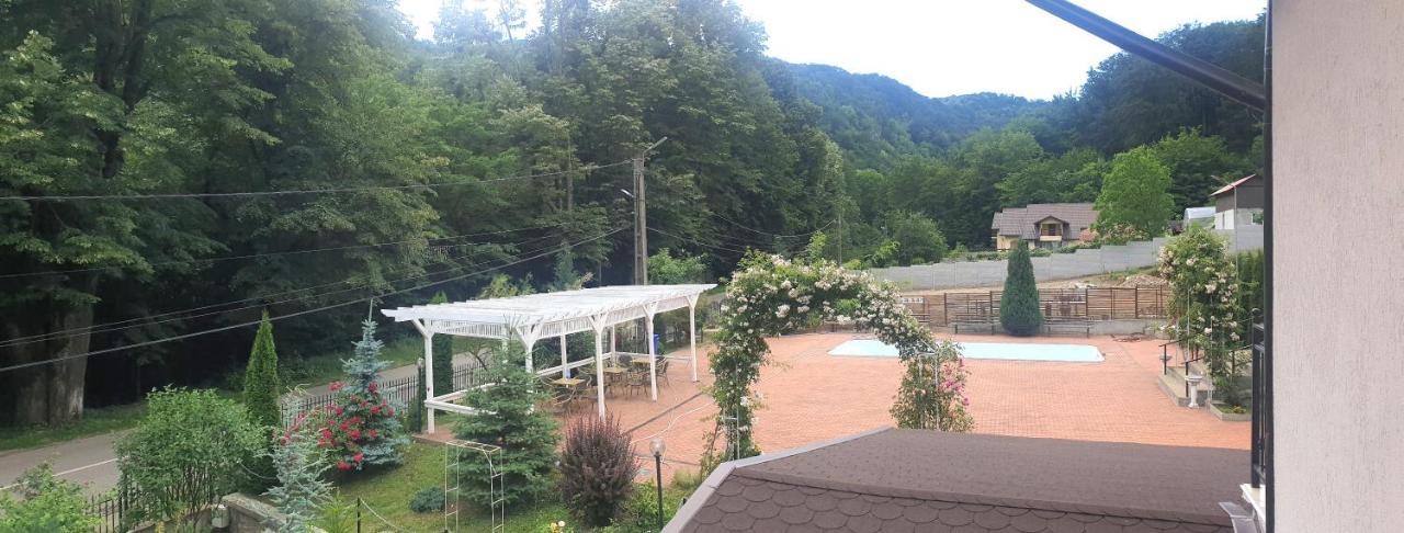 Vila Tisa Тисмана Экстерьер фото