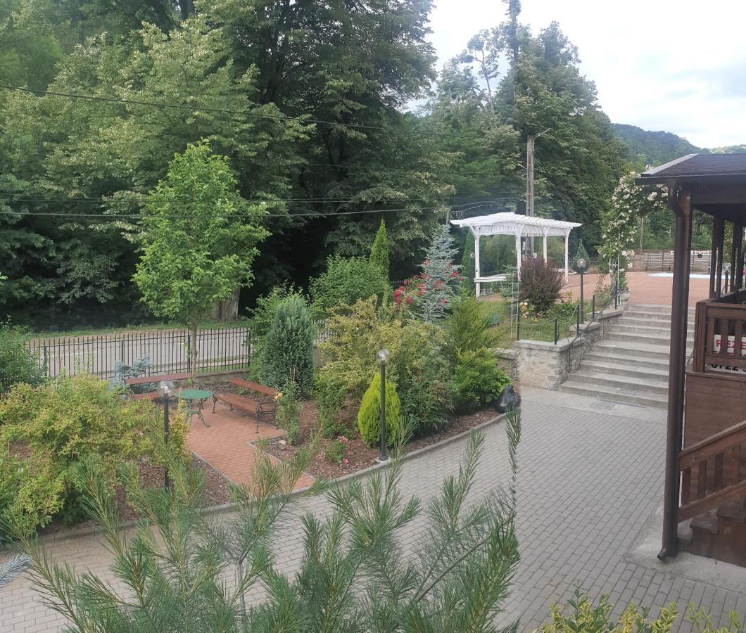 Vila Tisa Тисмана Экстерьер фото