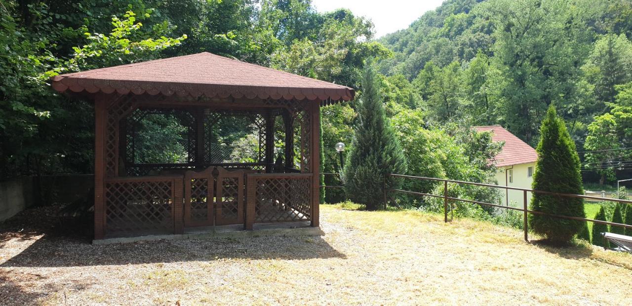 Vila Tisa Тисмана Экстерьер фото