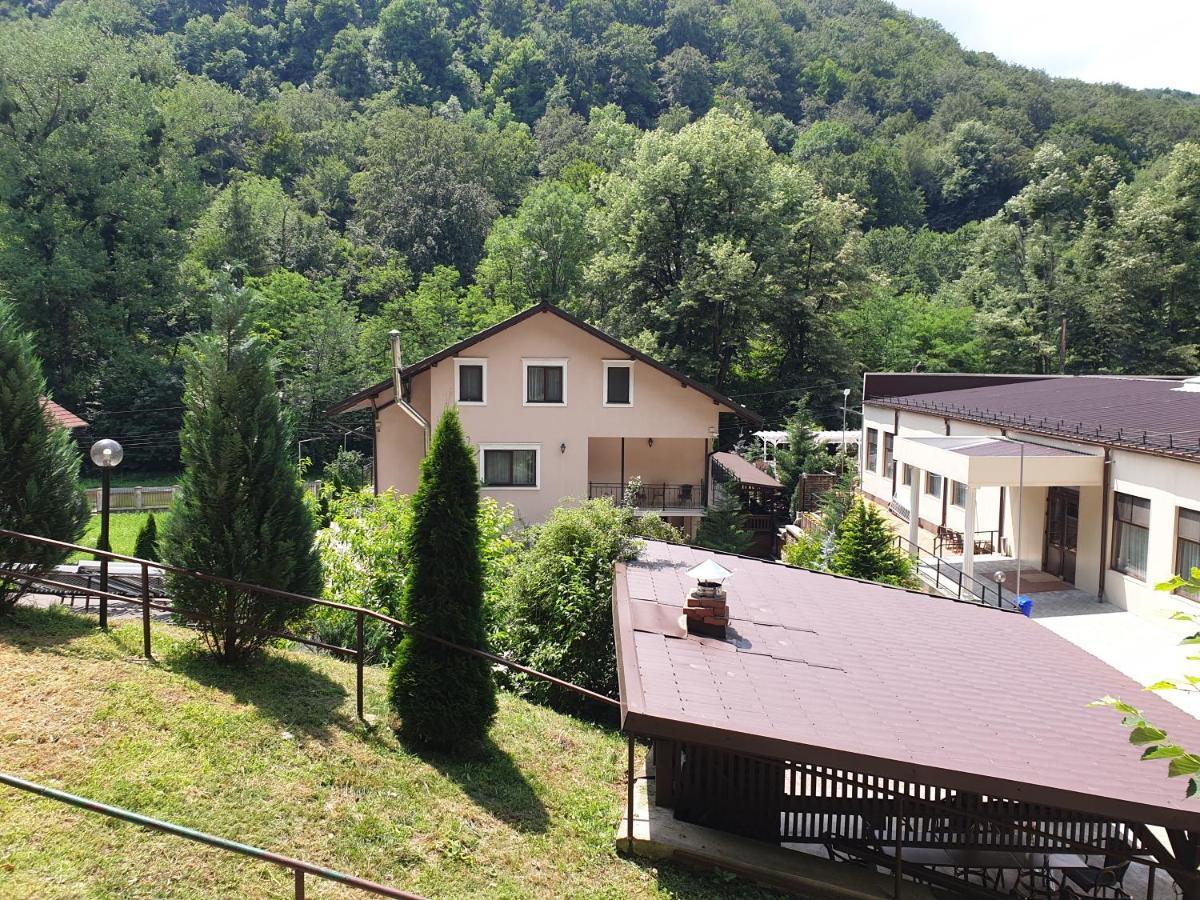 Vila Tisa Тисмана Экстерьер фото