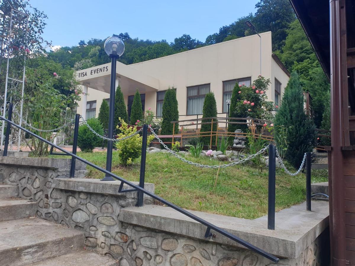Vila Tisa Тисмана Экстерьер фото