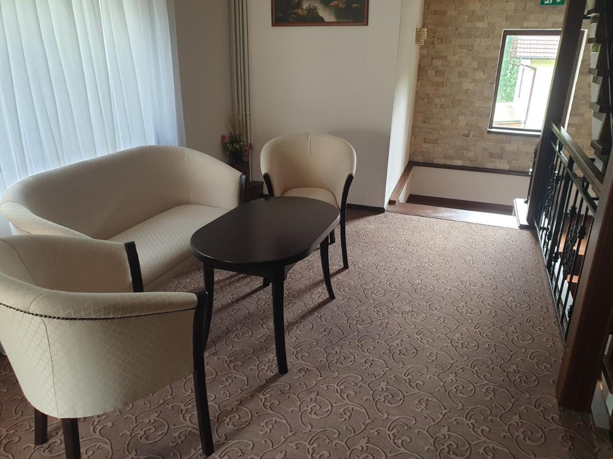 Vila Tisa Тисмана Экстерьер фото
