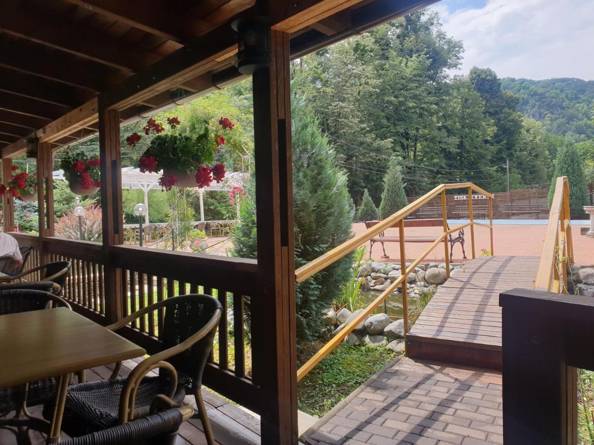 Vila Tisa Тисмана Экстерьер фото