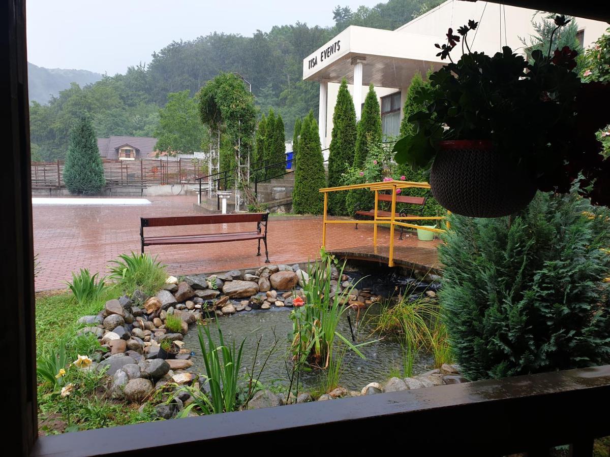 Vila Tisa Тисмана Экстерьер фото